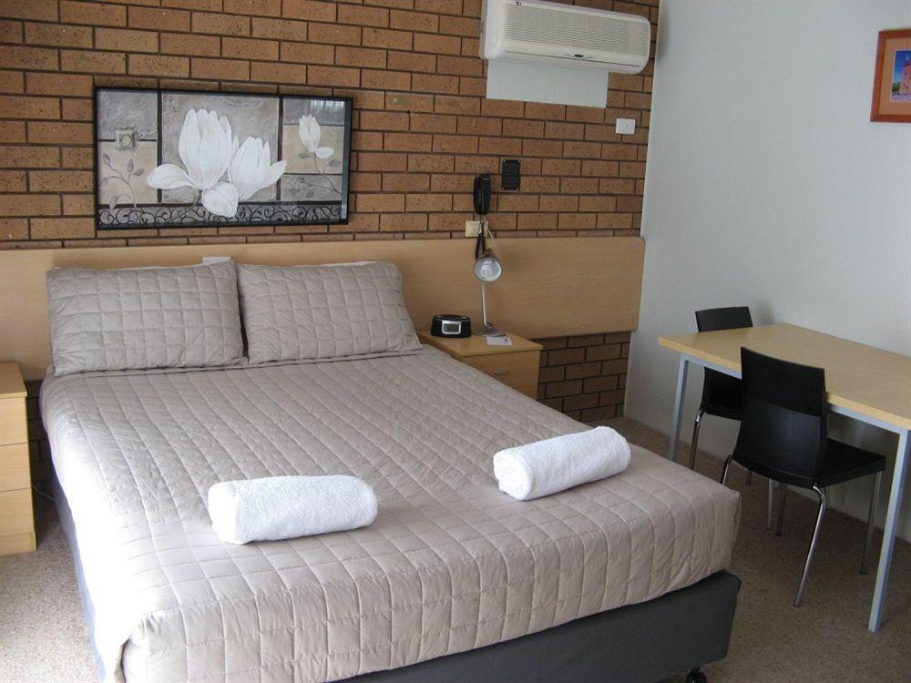 Motel Woongarra Рутерґлен Екстер'єр фото