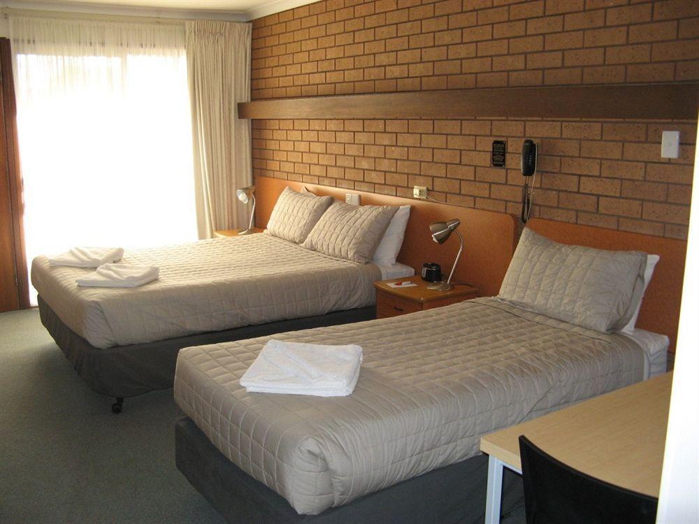 Motel Woongarra Рутерґлен Екстер'єр фото