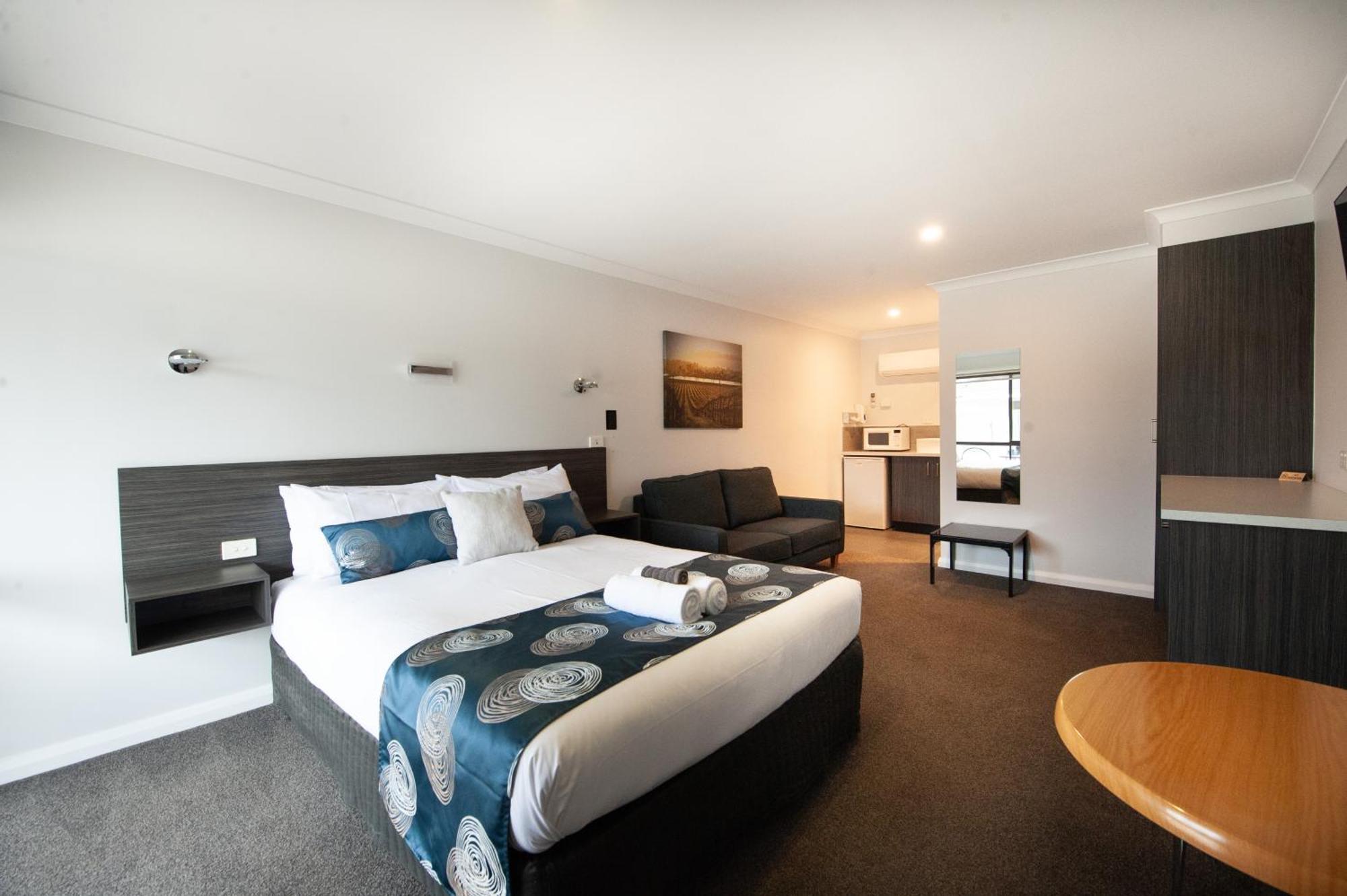 Motel Woongarra Рутерґлен Екстер'єр фото