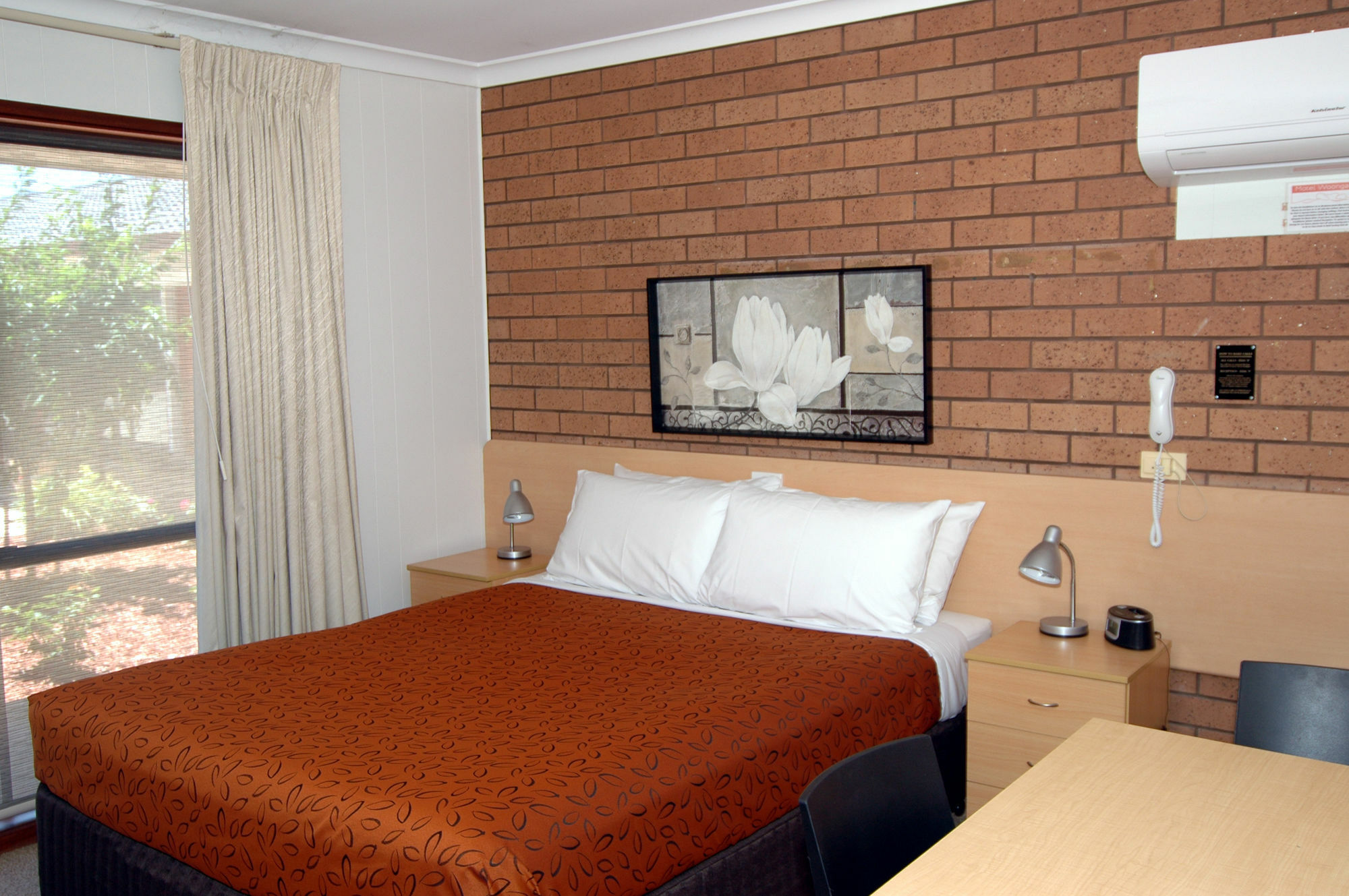Motel Woongarra Рутерґлен Екстер'єр фото