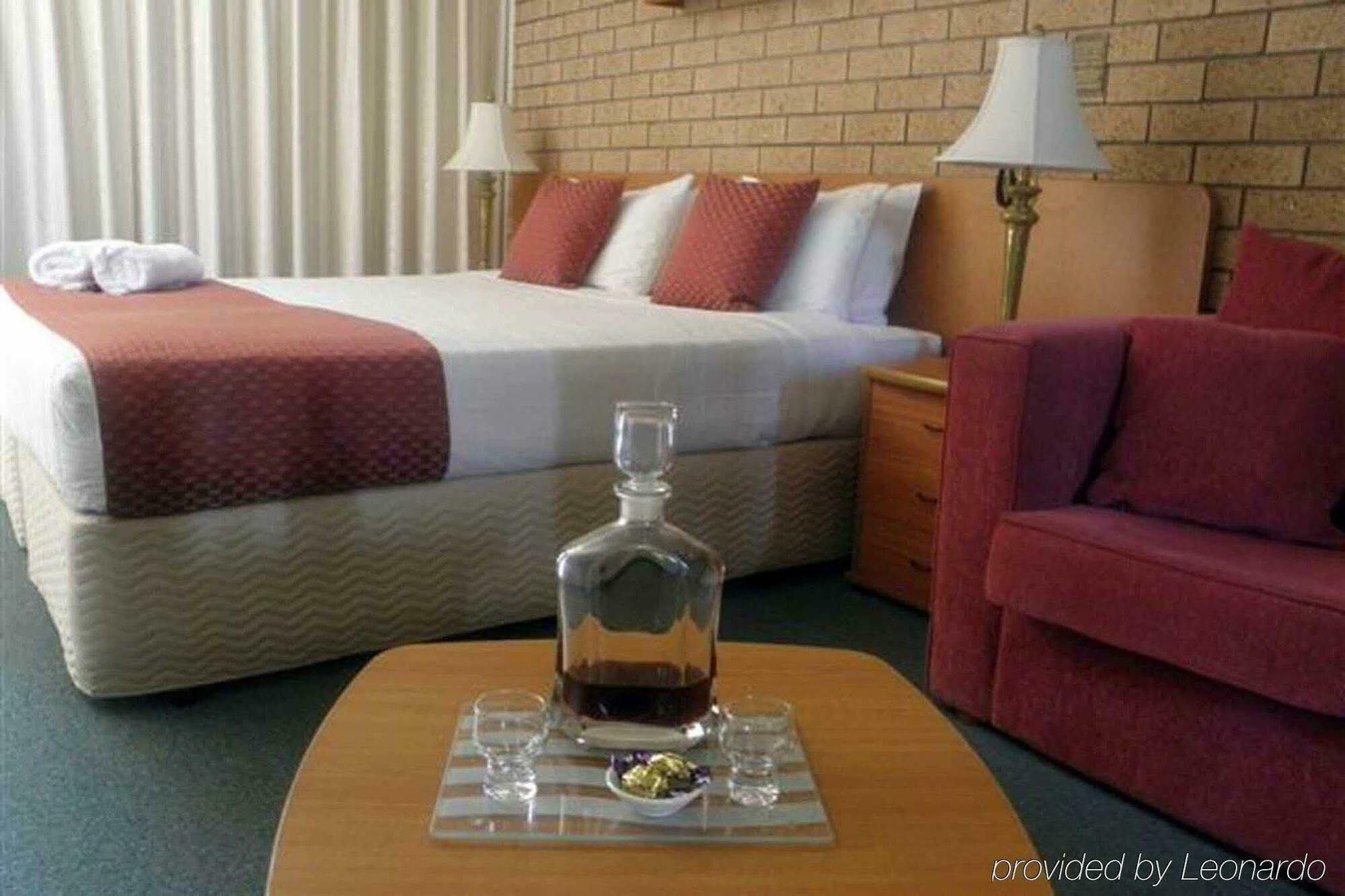 Motel Woongarra Рутерґлен Номер фото